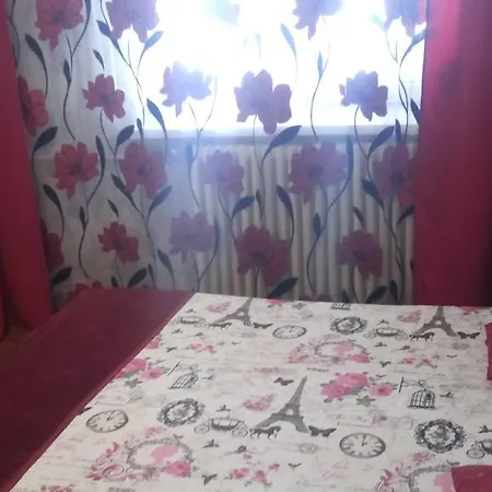 Apartament Luca Apartman