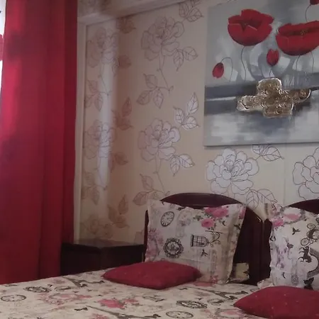 Apartman Apartament Luca *
